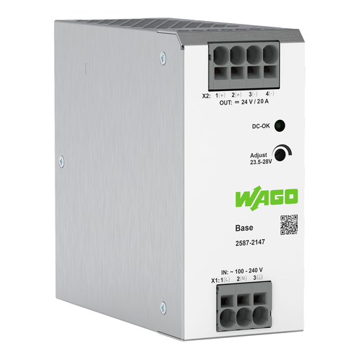 WAGO WGO2587-2147