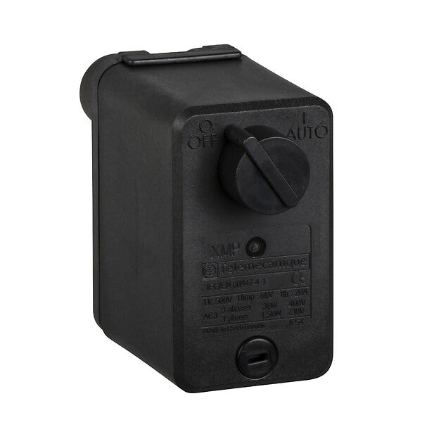 Telemecanique XMPC06B2131 XMP Sensor de pressão 6 bar G1/4 2NC LIGAR/DESLIGAR