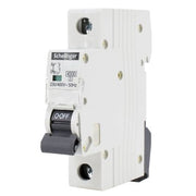 A02 - G7 - 1P - C06 Schelinger Overcurrent Circuit Breaker 1P C6A - Gabby Electric