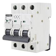 A02 - G7 - 3P - C20 Schelinger Overcurrent Circuit Breaker 3P C20A - Gabby Electric