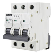 A02 - G7 - 3P - C32 Schelinger Overcurrent Circuit Breaker 3P C32A - Gabby Electric