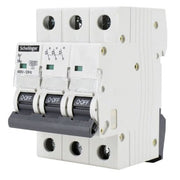 A02 - G7 - 3P - C40 Schelinger Overcurrent Circuit Breaker 3P C40A - Gabby Electric