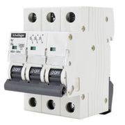 A02 - G7 - 3P - C50 Schelinger Overcurrent Circuit Breaker 3P C50A - Gabby Electric