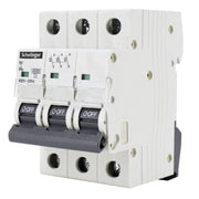A02 - G7 - 3P - C63 Schelinger Overcurrent Circuit Breaker 3P C63A - Gabby Electric