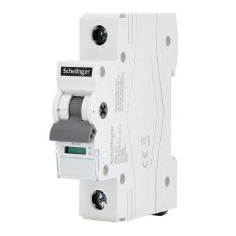 A11 - SR8 - 1P - 063 Schelinger Switch Disconector 1P 63A IP20 - Gabby Electric