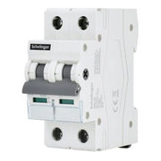 A11 - SR8 - 2P - 032 Schelinger Switch Disconector 2P 32A IP20 - Gabby Electric