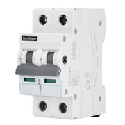 A11 - SR8 - 2P - 063 Schelinger Switch Disconector 2P 63A IP20 - Gabby Electric