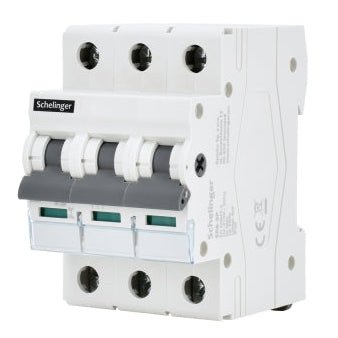 A11 - SR8 - 3P - 100 Schelinger Switch Disconnector 3P 100A IP20 - Gabby Electric