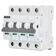 A11 - SR8 - 4P - 063 Schelinger Switch Disconector 4P 63A IP20 - Gabby Electric
