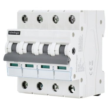 A11 - SR8 - 4P - 100 Schelinger Switch Disconnector 4P 100A IP20 - Gabby Electric