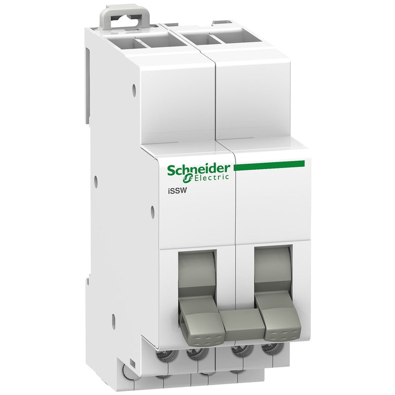 A9E18074 linear switch - iSSW - 2 C/O - 20A - 250 V AC - 3 positions