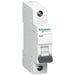 A9K02102 Miniature circuit breaker (MCB), Acti9 K60N, 1P, 2A, C curve, 6000A (IEC/EN 60898 - 1) - Gabby Electric