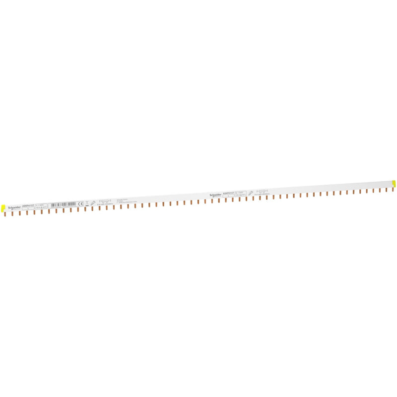 A9XPH157 Acti 9 - comb busbar - 1L - 18 mm pitch - 57 modules - 100A