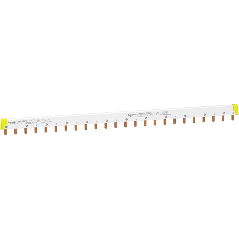A9XPH224 Acti 9 - comb busbar - 1L+N - 18 mm pitch - 24 modules - 100 A - Gabby Electric
