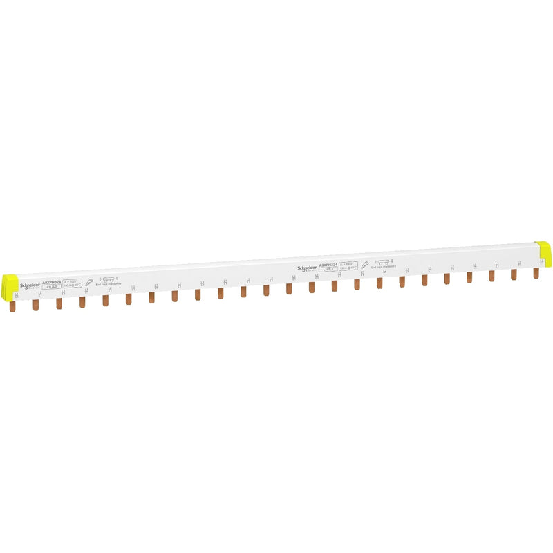 A9XPH324 Acti9 - comb busbar - 3L - 18 mm pitch - 24 modules - 100A - Gabby Electric