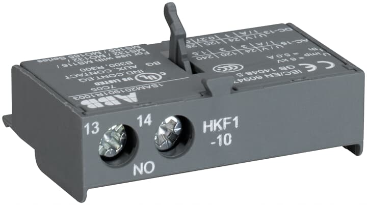 1SAM201901R1003 HKF1-10 Auxiliary Contact
