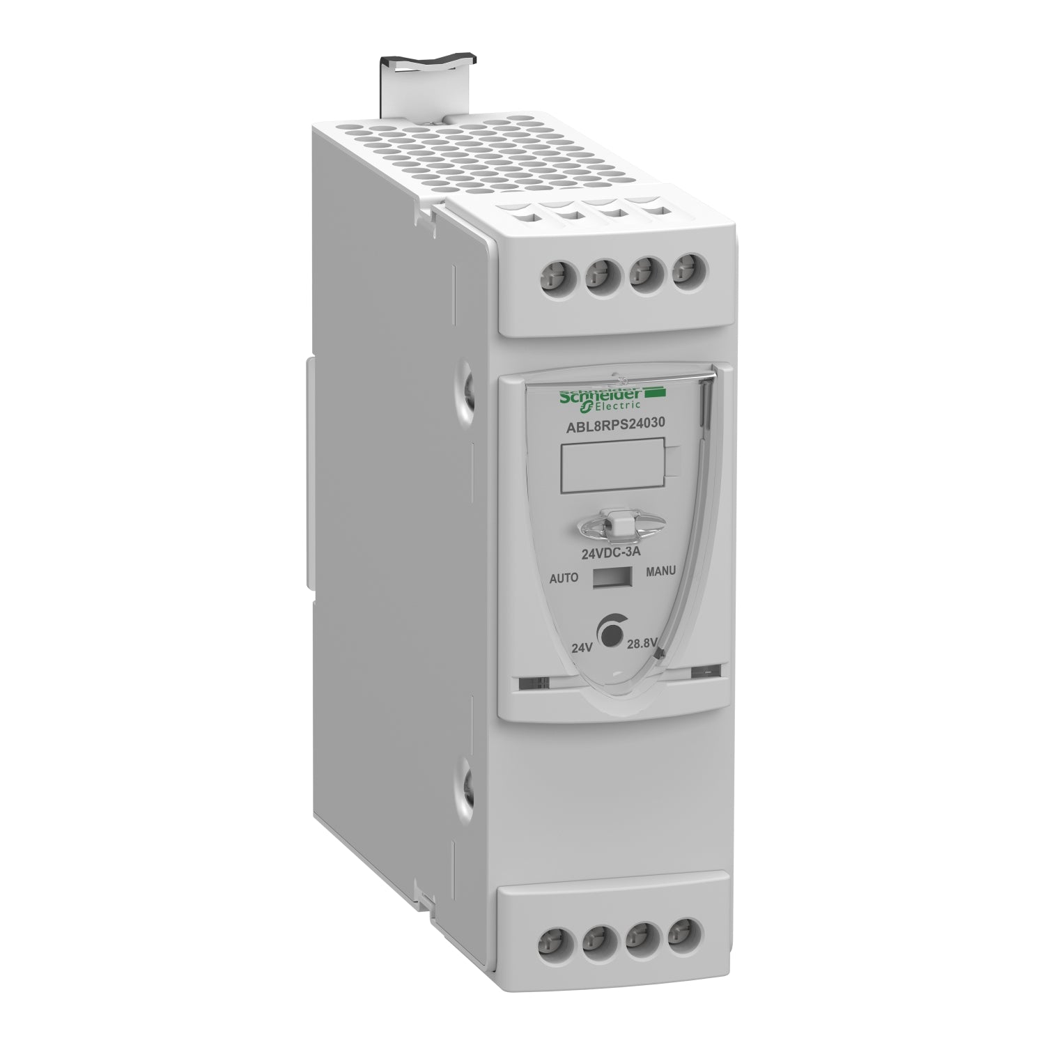 Schneider ABL8RPS24030 Regulated Switch Power Supply, ABL8 Modicon ...