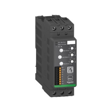 ATS130N2D73LT Schneider Electric ATS130 Soft starter 73A 200 - 480V 37kW, control supply 24VDC - Gabby Electric