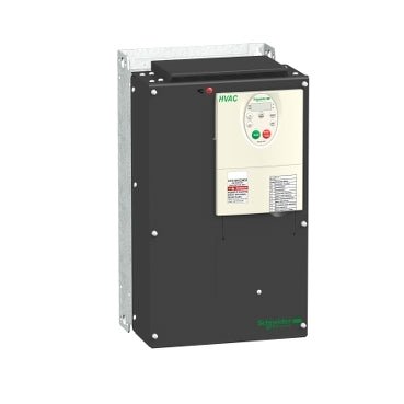 ATV212HD22N4 Schneider Electric Variable Speed Drive, ATV212 22kW 380 - 480V, 3 Phases, With EMC, IP21 - Gabby Electric