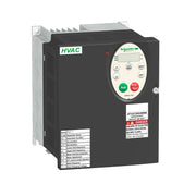ATV212HU55N4 Schneider Electric Variable Speed Drive, Altivar Machine ATV212, 5,5kW 7,5Hp 480V 3P With EMC IP21 - Gabby Electric