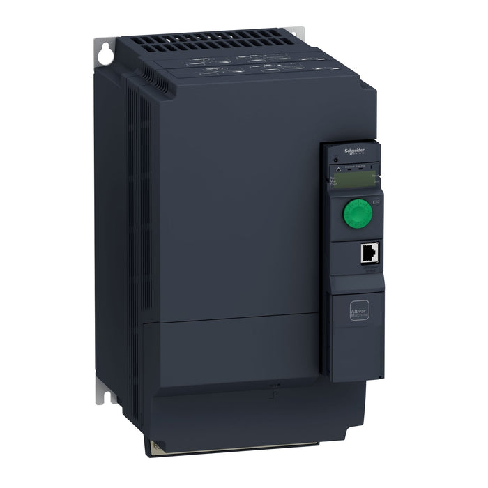 ATV320D15N4B Variable speed drive, Altivar Machine ATV320, 15 kW, 380...500 V, 3 phases, book - Gabby Electric