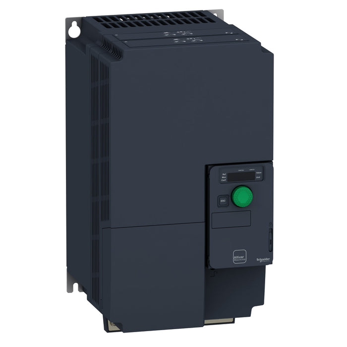 ATV320D15N4C Variable speed drive, Altivar Machine ATV320, 15 kW, 380...500 V, 3 phases, compact - Gabby Electric