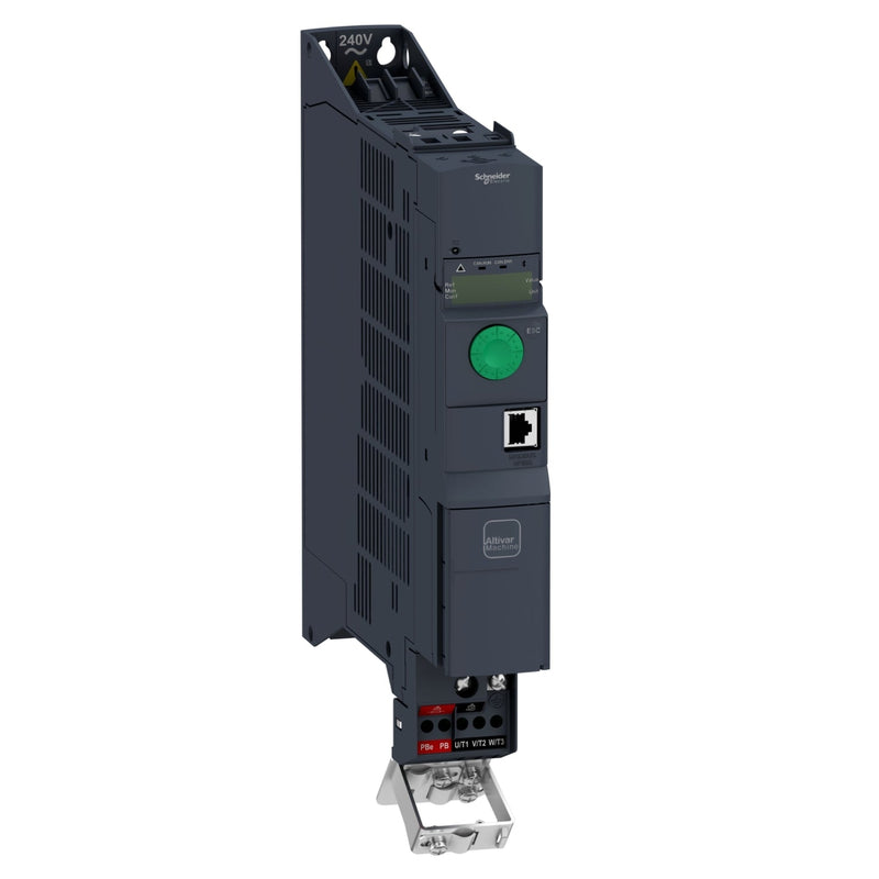 Altivar Machine Schneider ATV320U11N4B Altivar Machine ATV320 VFD 1.1 kW 380-500V 3 ...