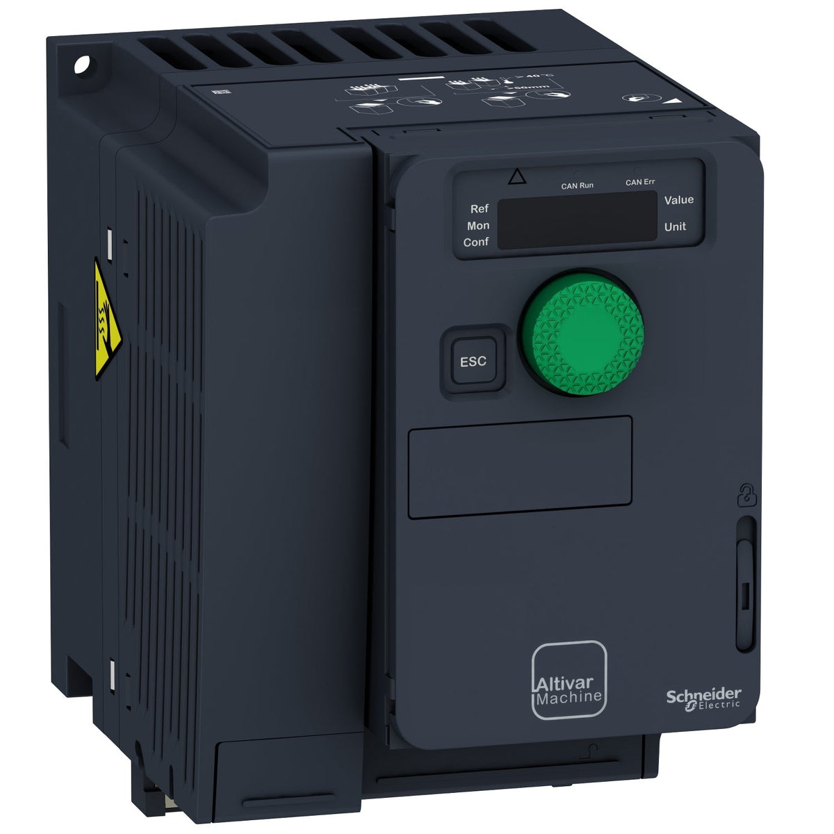 Altivar Machine Schneider ATV320U15M3C Variable Speed Drive, Altivar Machine ATV320 ...