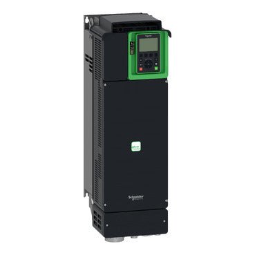 ATV630D45N4 Schneider Electric Variable speed drive, Altivar Process ATV630, 45kW, 60hp, 380 to 480V, IP21 - Gabby Electric