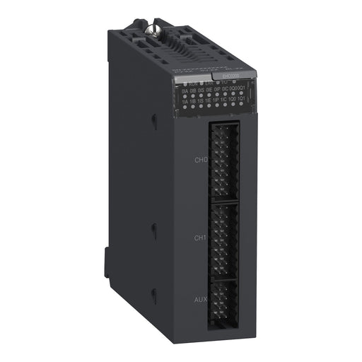 BMXEHC0200 Schneider Electric Counter Module, Modicon M340, High Speed, 2 Channels - Gabby Electric