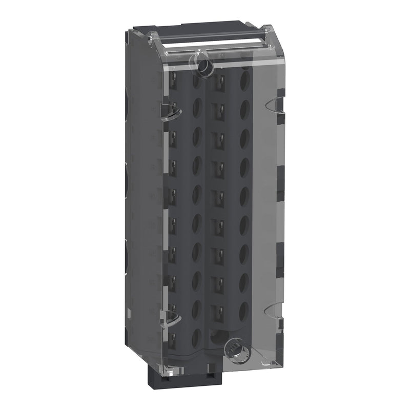 BMXFTB2010 Schneider Electric Terminal Block, Modicon X80, 20 - Pin Removable Screw Terminal - Gabby Electric