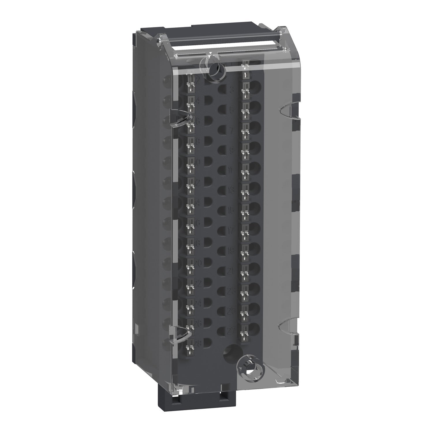 Schneider BMXFTB2820 Terminal Block, Modicon X80, 28-pin Removable ...