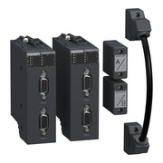 BMXXBE2005 Schneider Electric Extension Kit, Modicon M340, For X80 Backplane - Gabby Electric