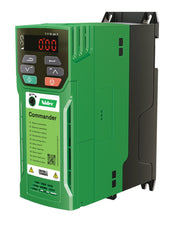 C200 - 02400013A10100AB100 Nidec C200 Frequency drive 3Ph 0,37kW 1,3A 400V - Gabby Electric