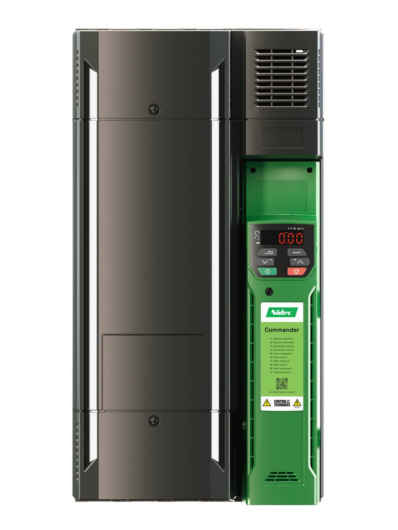 Vfd Commander Nidec C200-07400660A10100AB100 Commander C200 VFD 30kW 3Ph 400V — Gabby ...