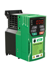 C300 - 01200024A10100AB100 Nidec C300 Frequency drive 1Ph 0,37kW 2,4A 230V - Gabby Electric