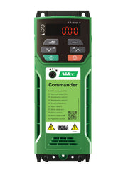 C300 - 02400023A10100AB100 Nidec C300 Frequency drive 3Ph 0,75kW 2,3A 400V - Gabby Electric