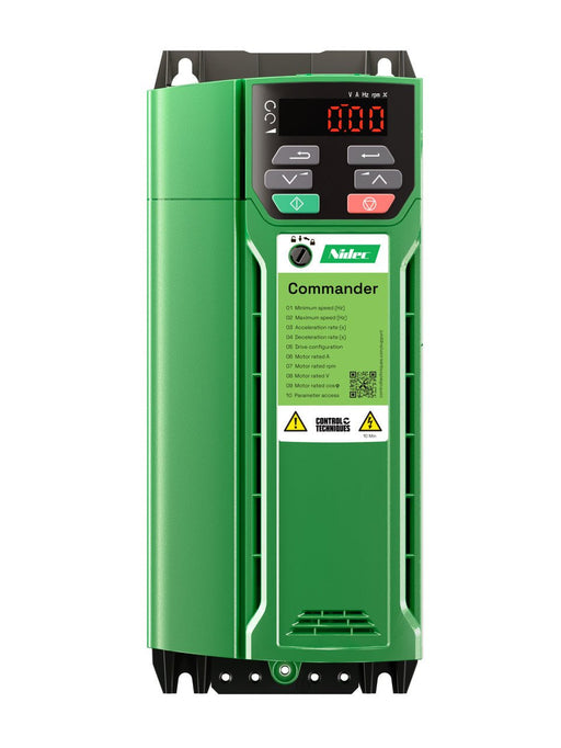 C300 - 04400135A10100AB100 Nidec C300 Frequency drive 3Ph 5,5kW 13,5A 400V - Gabby Electric