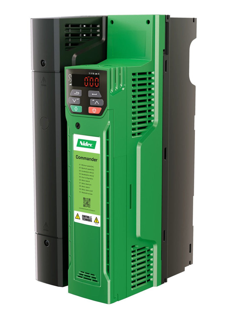 C300 - 05400270A10100AB100 Nidec C300 Frequency drive 3Ph 11kW 27A 400V - Gabby Electric