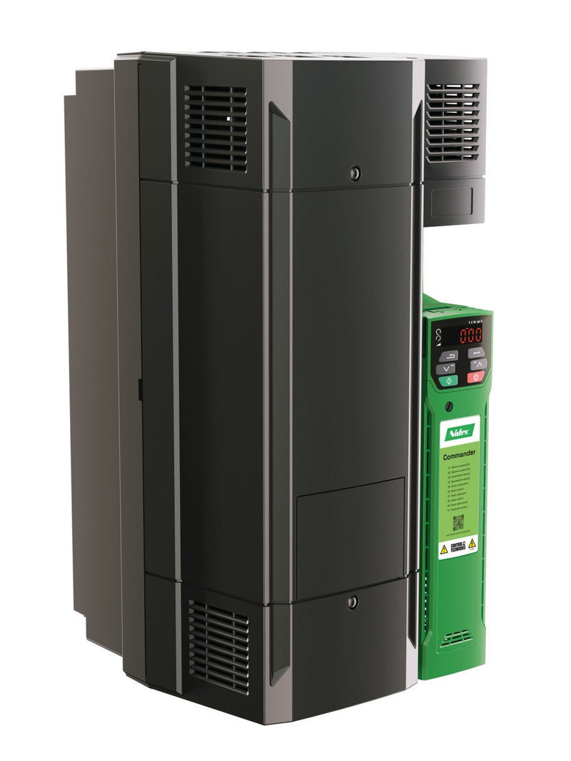 C300 - 07400660A10100AB100 Nidec C300 Frequency drive 3Ph 30kW 66A 400V - Gabby Electric