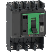 C40F4 Schneider Electric Circuit Breaker Basic Frame, ComPact NSX400F 4P 400A - Gabby Electric