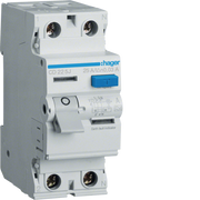 CD225J Hager CD Residual Current Circuit Breaker 2P 25A 30mA A - Type - Gabby Electric