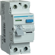 CD226J Hager CD Residual Current Circuit Breaker 2P 25A 30mA AC - Type - Gabby Electric