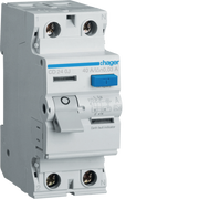 CD240J Hager CD Residual Current Circuit Breaker 2P 40A 30mA A - Type - Gabby Electric