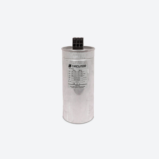 Circutor R2H67N CLZ-FP-52/30-60Hz-HD three-phase tubular power capacitor