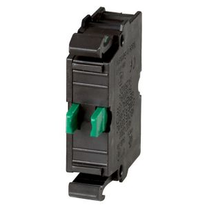 Eaton 216377 M22-K10-GVP contact element 1NO screw terminals