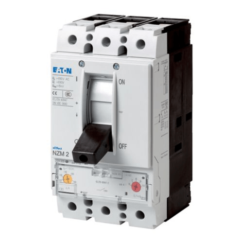 Eaton 259089 NZMB2-A200 molded case circuit breaker 3P 200 A