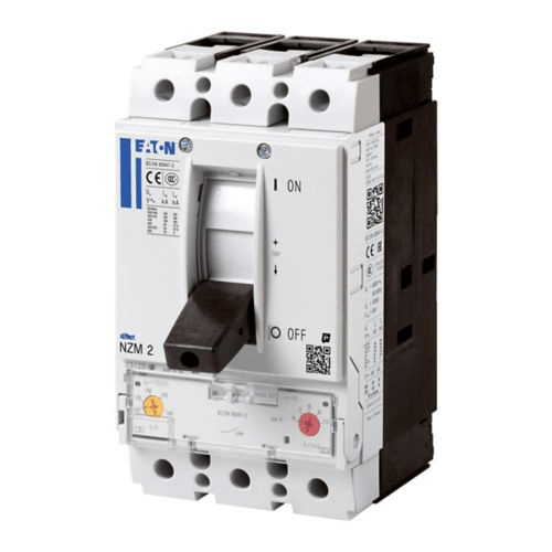 Eaton Molded Case Circuit Breakers (MCCB)