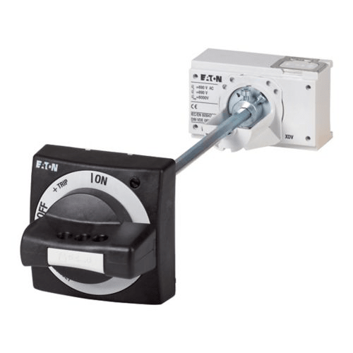 Eaton 260168 NZM2-XTVD door coupling rotary handle lockable