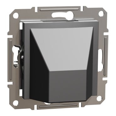 EPH5500171 Schneider Electric Asfora, Cable Outlet, Anthracite